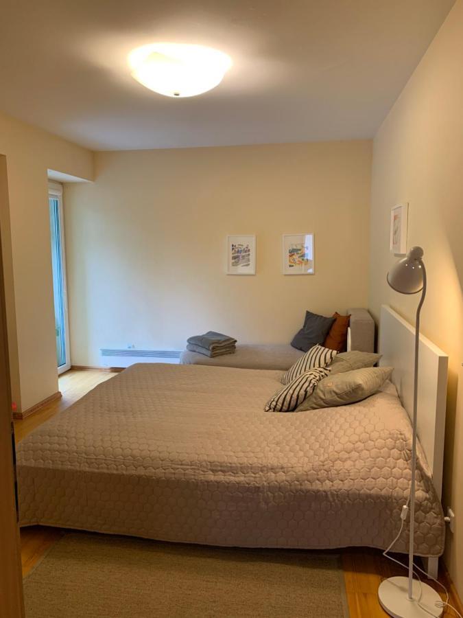 Alexa Nida Lighthouse Apartment Esterno foto
