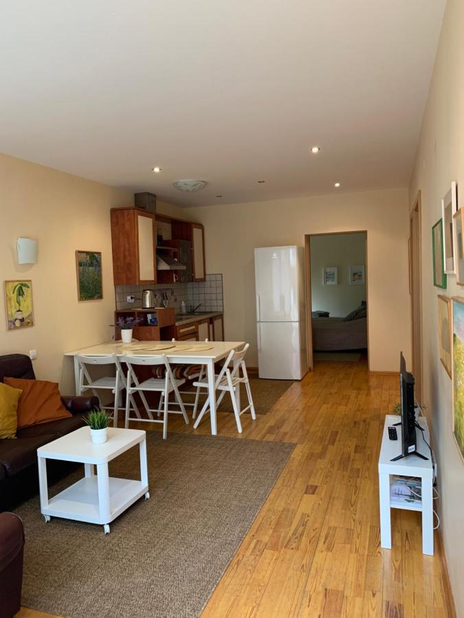 Alexa Nida Lighthouse Apartment Esterno foto